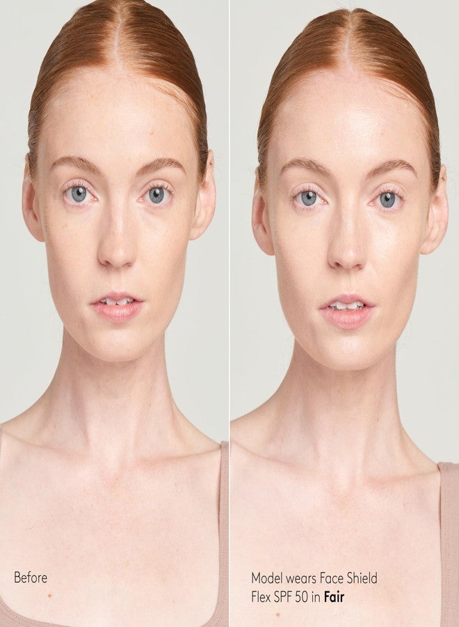 Colorescience Total Protection Face Shield Flex SPF 50, Zinc Oxide Formula, Fair, 1.8 fl. oz (Pack of 1) - Image 4